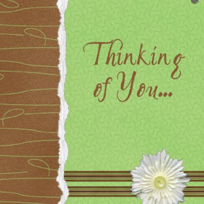 Thinking of You Card