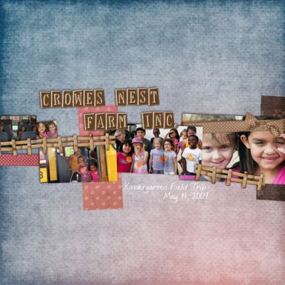 Crowes Nest Field Trip