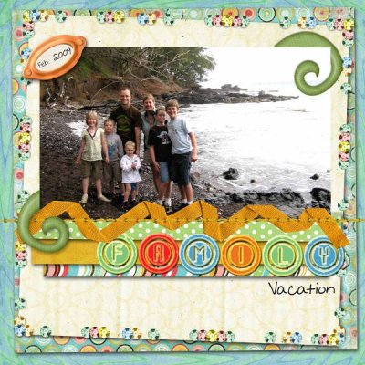 Family Vacation