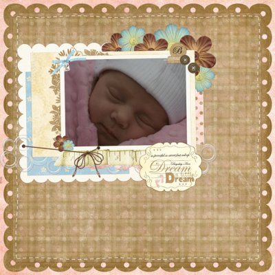 Dream a little Dream