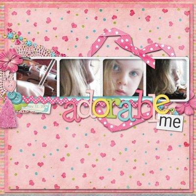 Adorable Me