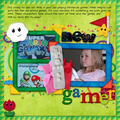 New Gamer