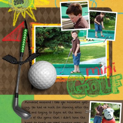 Mini Golf