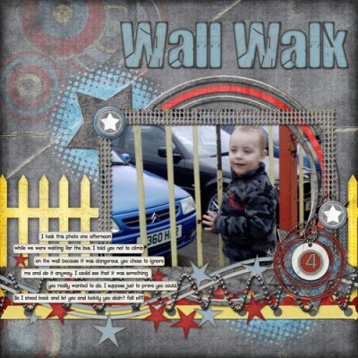 Wall Walk