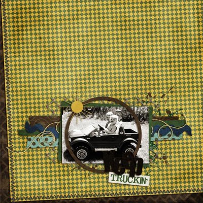 Keep Truckin'
