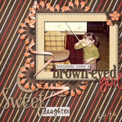 Sweet Daughter
