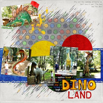 Dinoland