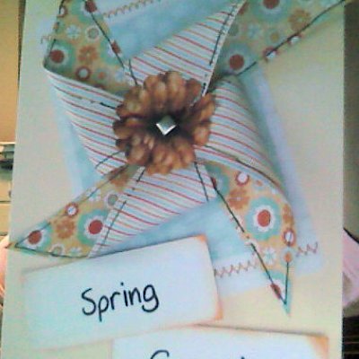 Spring Greetings