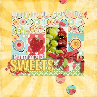 Summer Sweets