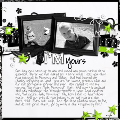 I'm Yours