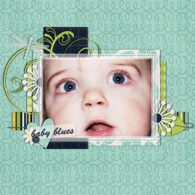 baby blues