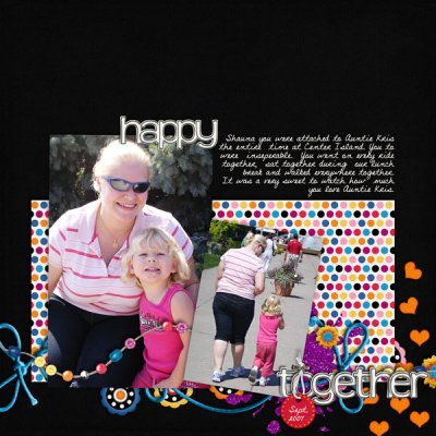 Happy Together