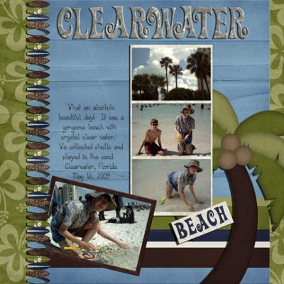 Disney:  Clearwater Beach