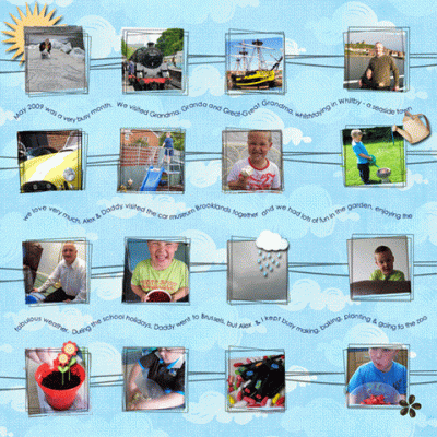 May '09 in review