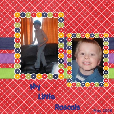 Little rascals