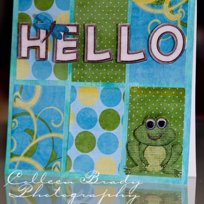 Hello Card