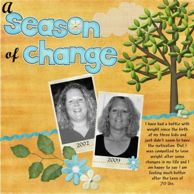 Season of Change