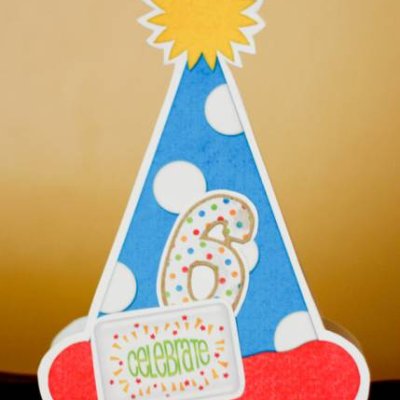 Hybrid Birthday Card