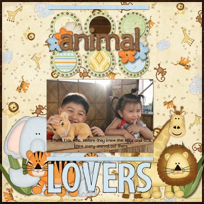 Animal Lovers