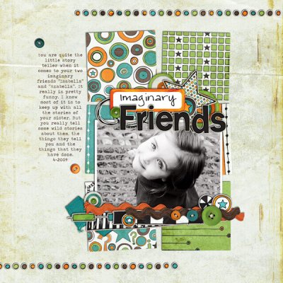 Imaginary Friends