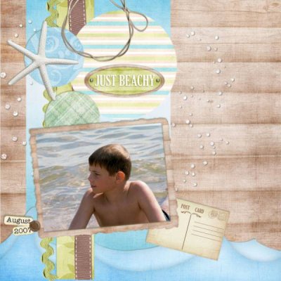 Just Beachy