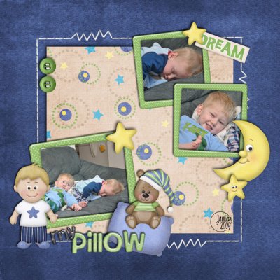 My Pillow