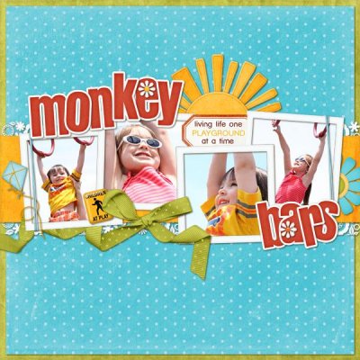 Monkey Bars