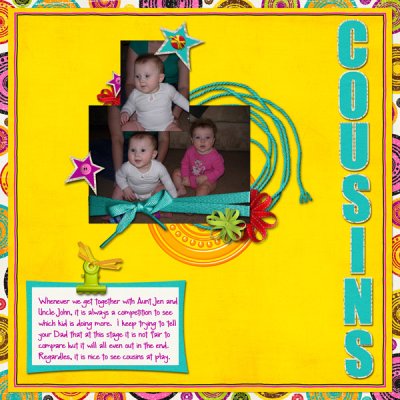 Cousins