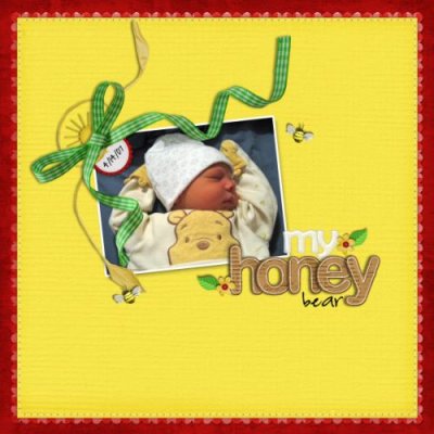 My Honey Bear