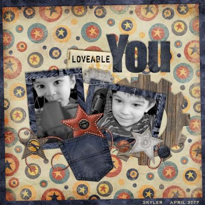 Loveable You