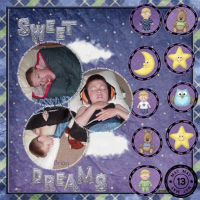 Sweet Dreams