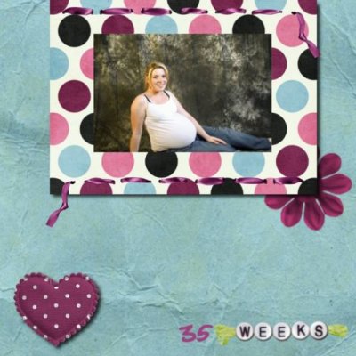 35 weeks
