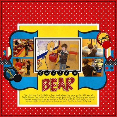 Build a Bear