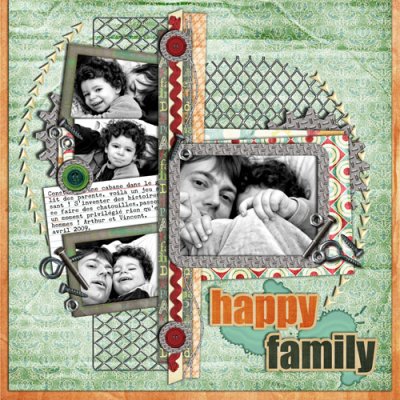 Happy Family