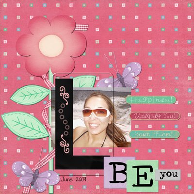 Be You
