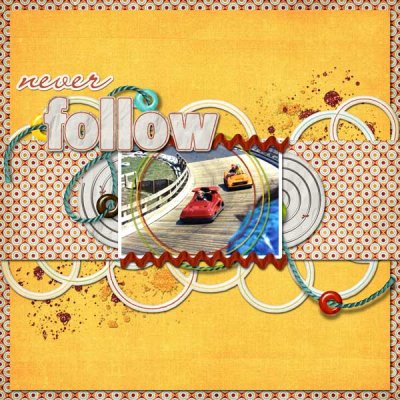 Never Follow