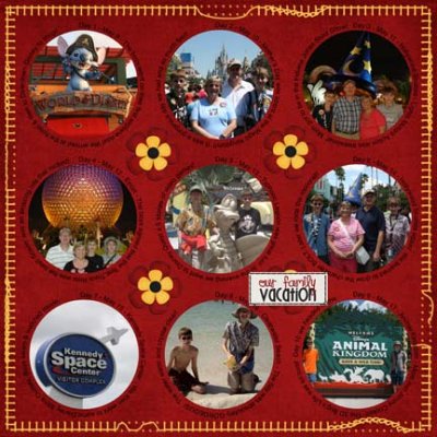 The Days of Disney
