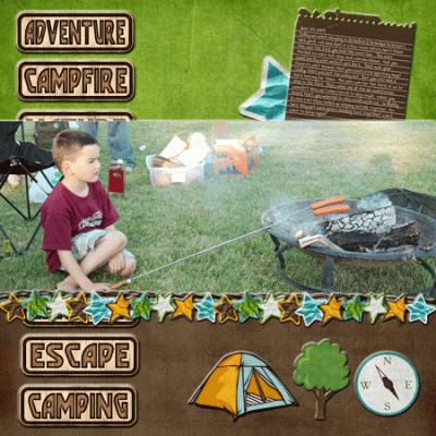 camping
