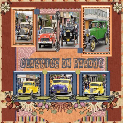 Classics on Parade