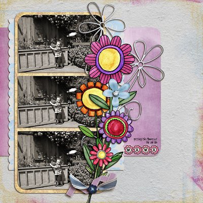flowers mama