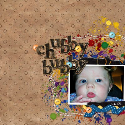 chubby bubby
