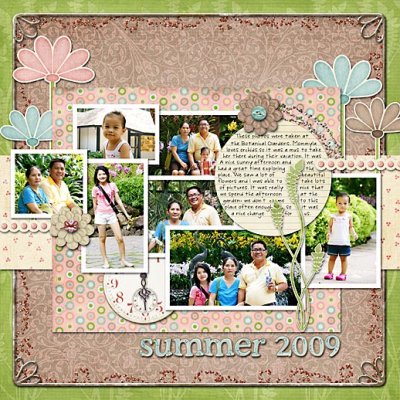 Summer 2009