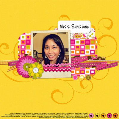 Miss Sunshine