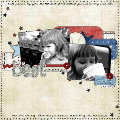 The best part ....