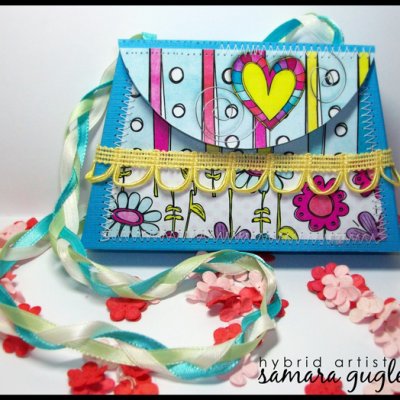 {Hybrid} Purse