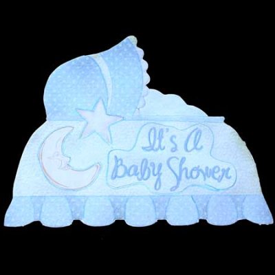 Baby Shower Card