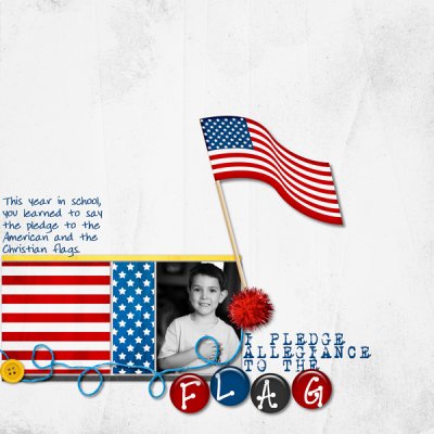 I Pledge Allegiance