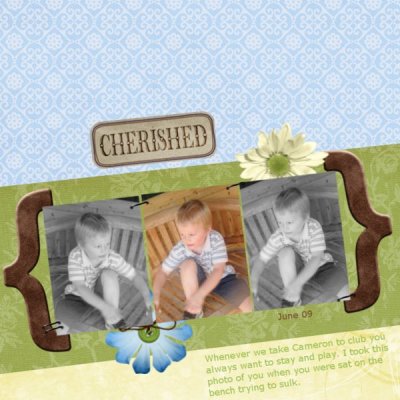 Cherished