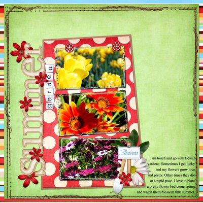 Summer Garden