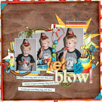 Ready Set Blow!